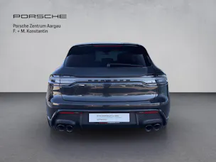 Porsche Macan GTS