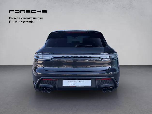 Porsche Macan GTS
