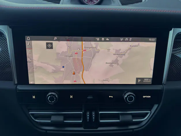 Porsche Macan GTS