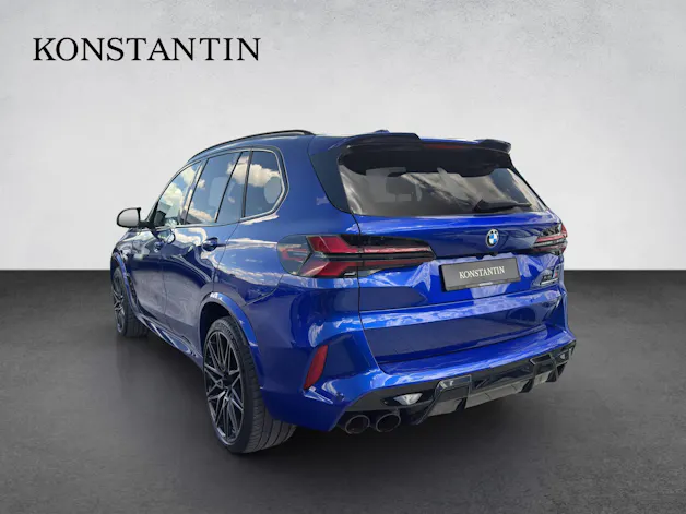 BMW X5 M Competition