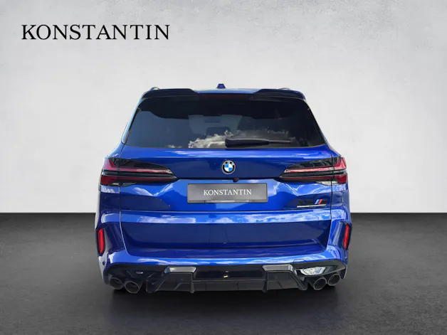 BMW X5 M Competition