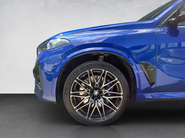 BMW X5 M Competition