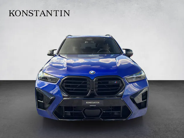 BMW X5 M Competition