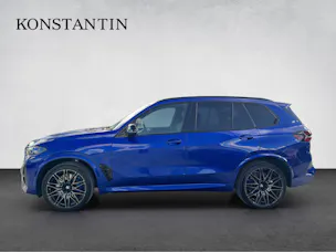 BMW X5 M Competition