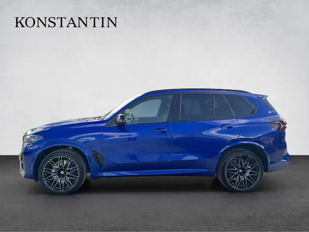 BMW X5 M Competition