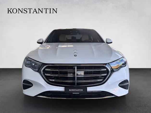 Mercedes-Benz E 220 d Exclusive 4matic