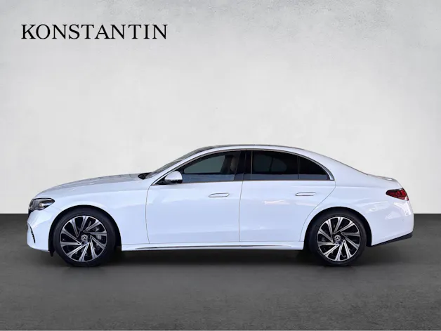 Mercedes-Benz E 220 d Exclusive 4matic