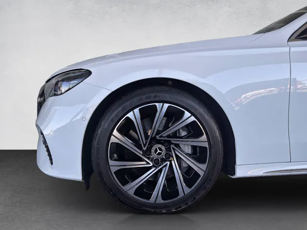 Mercedes-Benz E 220 d Exclusive 4matic