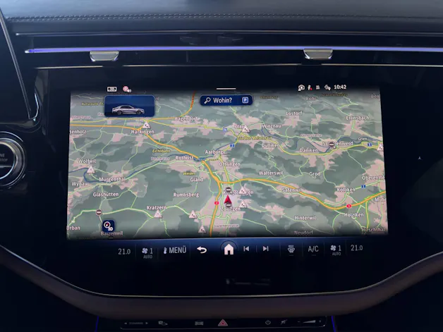 Mercedes-Benz E 220 d Exclusive 4matic