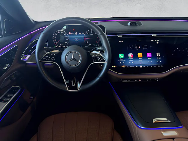 Mercedes-Benz E 220 d Exclusive 4matic