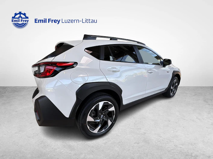 immagine del veicolo SUBARU CROSSTREK