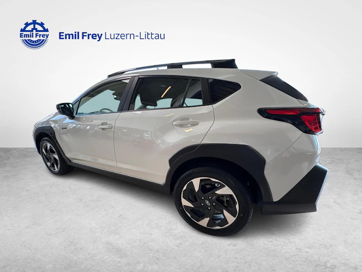 immagine del veicolo SUBARU CROSSTREK