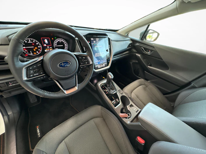 immagine del veicolo SUBARU CROSSTREK