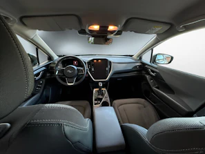 SUBARU CROSSTREK 9