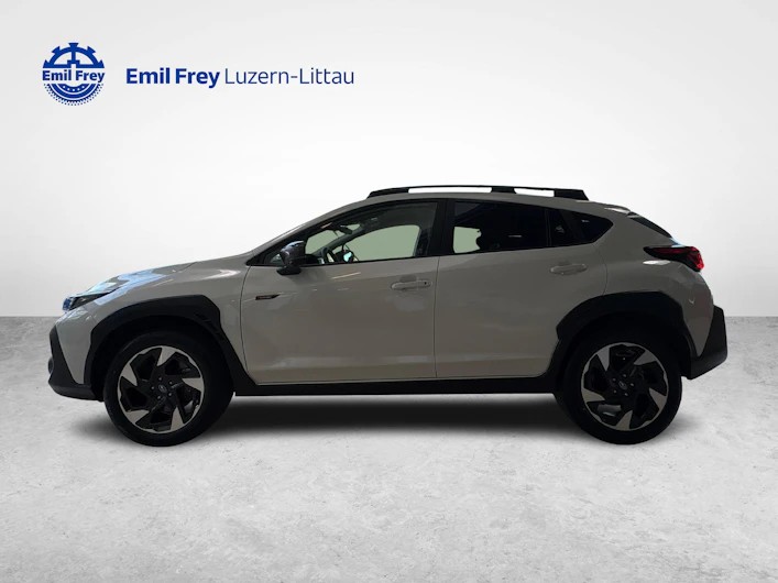 immagine del veicolo SUBARU CROSSTREK