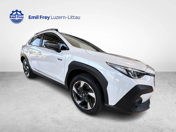 immagine del veicolo SUBARU CROSSTREK