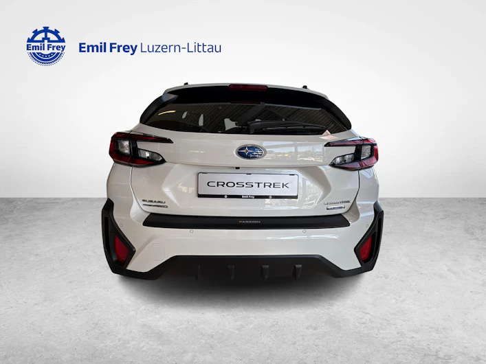 immagine del veicolo SUBARU CROSSTREK