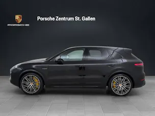 Porsche Cayenne Turbo S E-Hybrid
