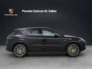 Porsche Cayenne Turbo S E-Hybrid