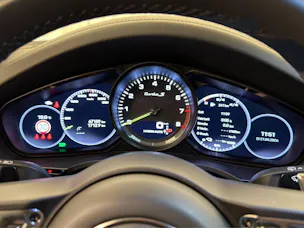 Porsche Cayenne Turbo S E-Hybrid