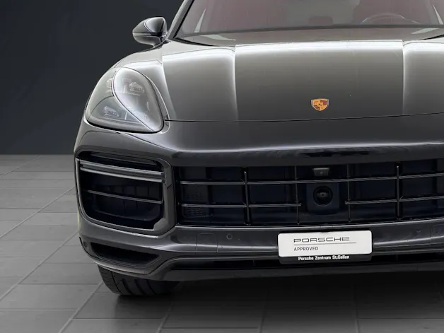 Porsche Cayenne Turbo S E-Hybrid
