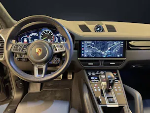 Porsche Cayenne Turbo S E-Hybrid