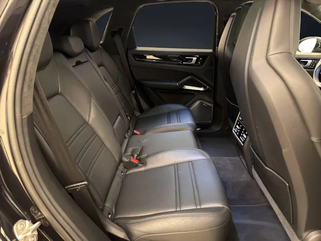 Porsche Cayenne Turbo S E-Hybrid
