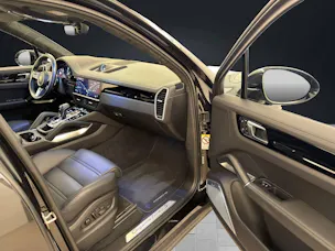 Porsche Cayenne Turbo S E-Hybrid