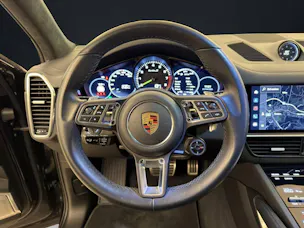 Porsche Cayenne Turbo S E-Hybrid