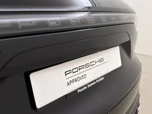 Porsche Cayenne Turbo S E-Hybrid