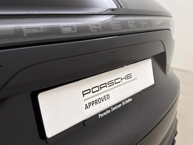 Porsche Cayenne Turbo S E-Hybrid