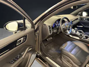 Porsche Cayenne Turbo S E-Hybrid