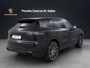 Porsche Cayenne Turbo S E-Hybrid