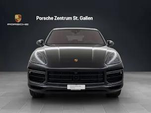 Porsche Cayenne Turbo S E-Hybrid