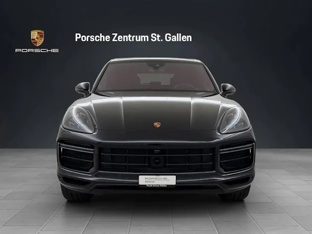 Porsche Cayenne Turbo S E-Hybrid
