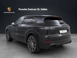 Porsche Cayenne Turbo S E-Hybrid