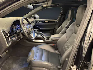 Porsche Cayenne Turbo S E-Hybrid