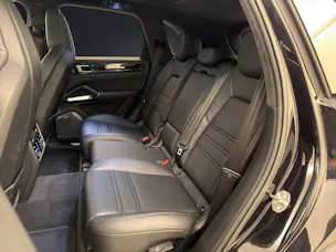 Porsche Cayenne Turbo S E-Hybrid