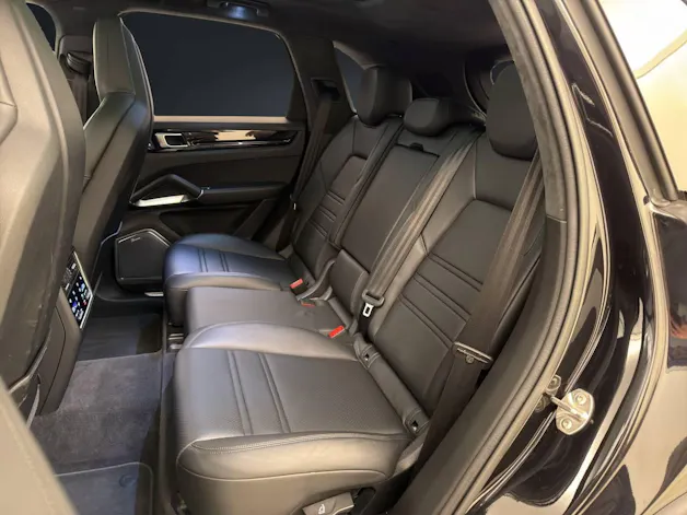 Porsche Cayenne Turbo S E-Hybrid
