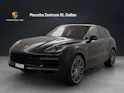 Porsche Cayenne Turbo S E-Hybrid