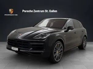 Porsche Cayenne Turbo S E-Hybrid