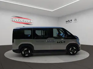 Kia PV5 Passenger 71.2 kWh Elite / Wärmepumpe / 360° Rundumsichtkamera / CH-Herstellergarantie / 2.99% Power-Leasing
