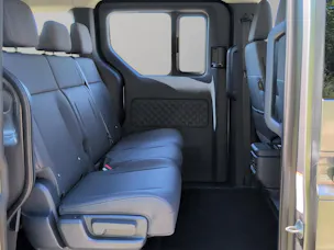 Kia PV5 Passenger 71.2 kWh Elite / Wärmepumpe / 360° Rundumsichtkamera / CH-Herstellergarantie / 2.99% Power-Leasing