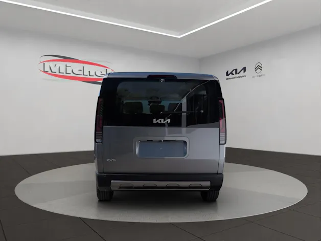 Kia PV5 Passenger 71.2 kWh Elite / Wärmepumpe / 360° Rundumsichtkamera / CH-Herstellergarantie / 2.99% Power-Leasing