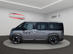 Kia PV5 Passenger 71.2 kWh Elite / Wärmepumpe / 360° Rundumsichtkamera / CH-Herstellergarantie / 2.99% Power-Leasing