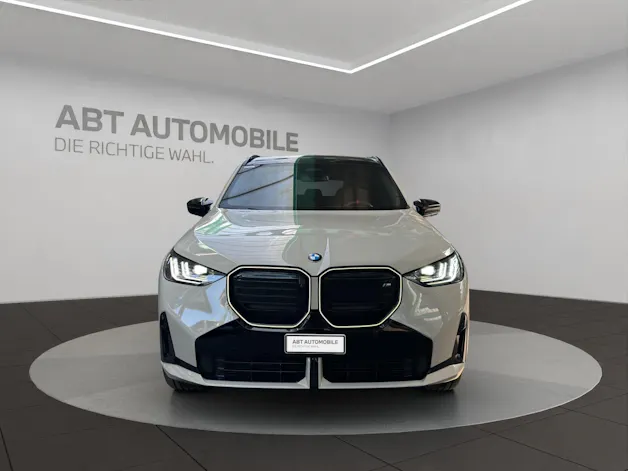 BMW X3 M50i