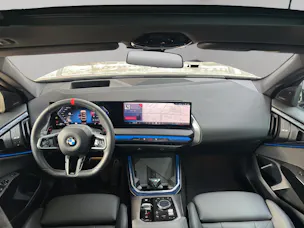 BMW X3 M50i