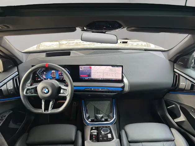 BMW X3 M50i