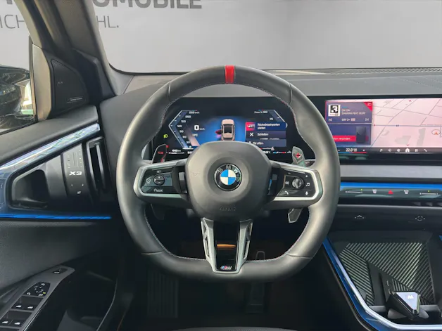 BMW X3 M50i