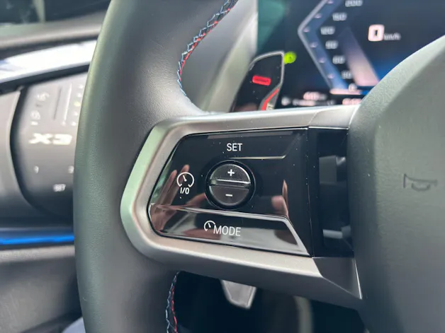 BMW X3 M50i